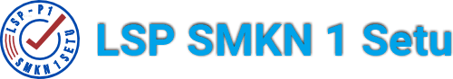 LSP SMKN 1 Setu